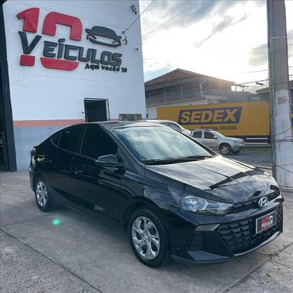 HYUNDAI HB20S 1.0 12V FLEX COMFORT PLUS MANUAL